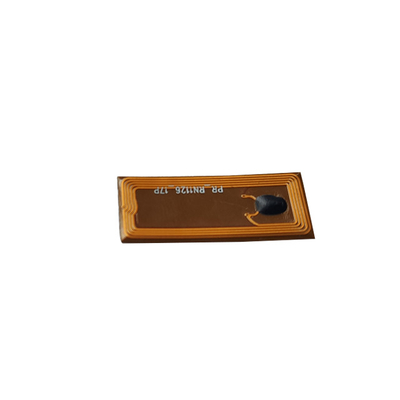 21 * 11mm FPC مقاومة درجات الحرارة العالية بطاقة RFID